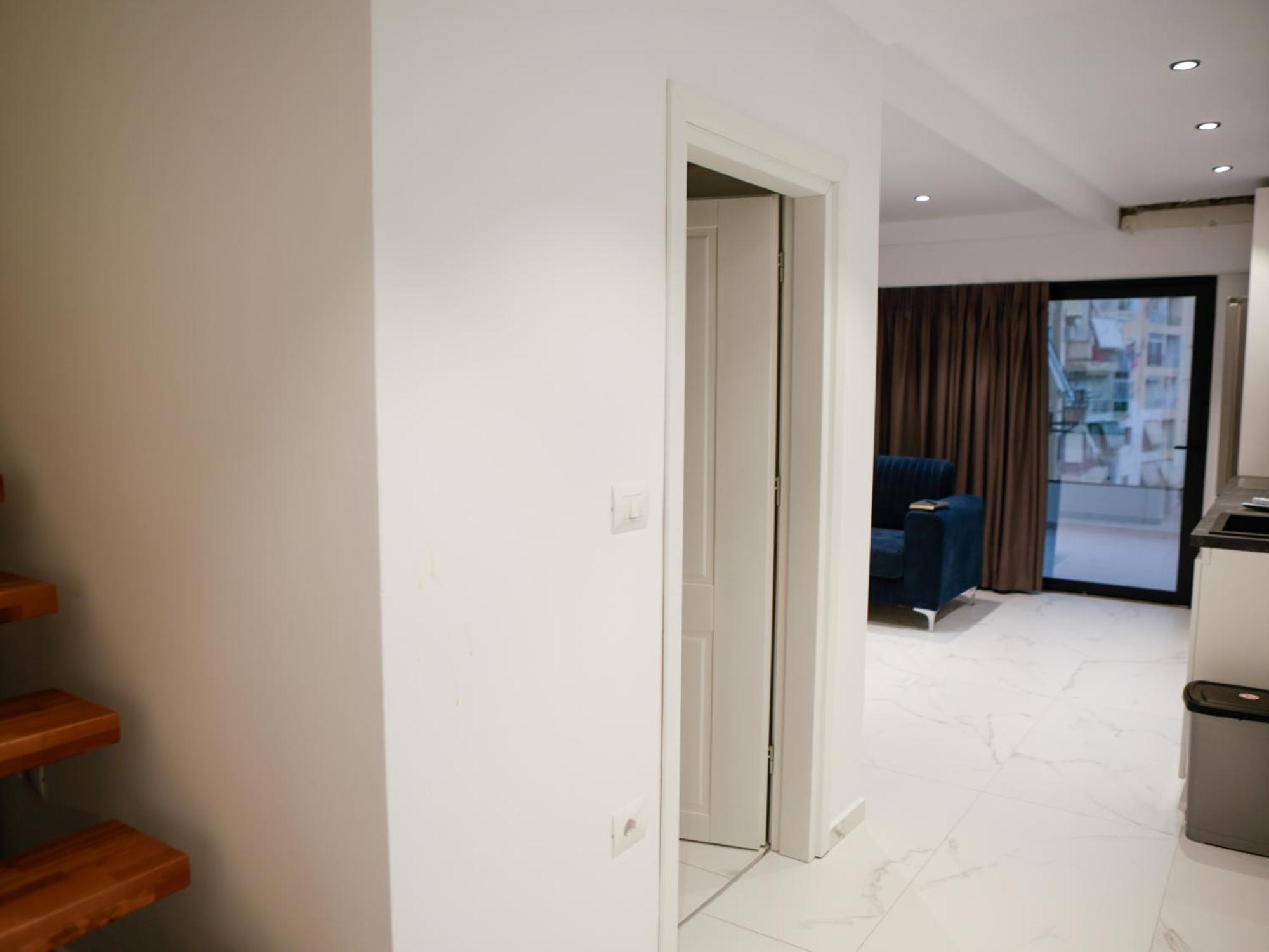 Matias Apartments Sarandë Exterior foto