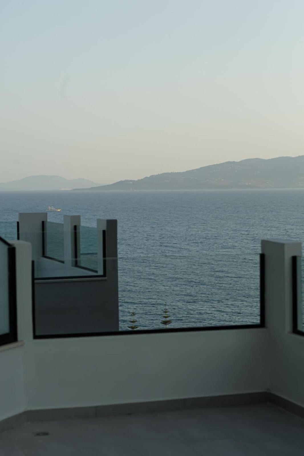 Matias Apartments Sarandë Exterior foto