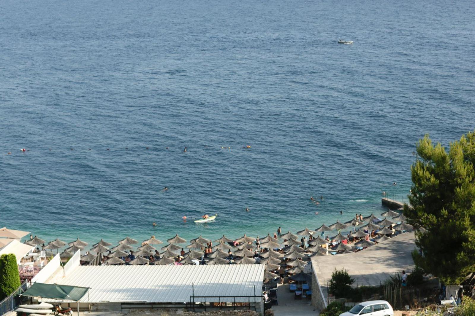Matias Apartments Sarandë Exterior foto