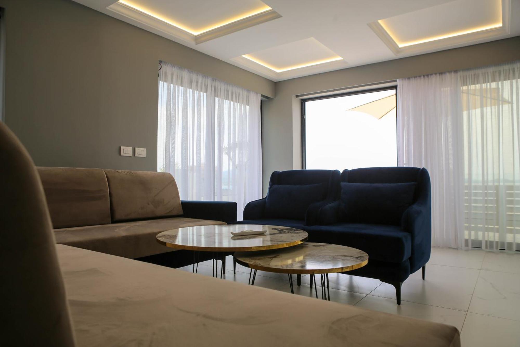 Matias Apartments Sarandë Exterior foto